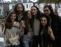 The CillianSite | Hippie cast shot + Cillian on gift giving + ...