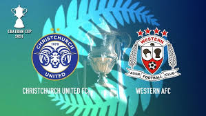Image result for Christchurch United Fc