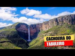 Image result for Cachoeira do Tabuleiro