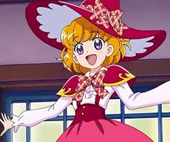 「朝日奈みらい 魔法つかいプリキュア!」の画像検索結果