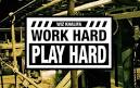 single Work Hard Play Hard