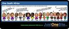 We are the World Cartoon - Reconciliation Day Concert