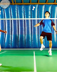 Image result for Open University Badminton Club