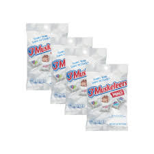 Image result for Mini Musketeers