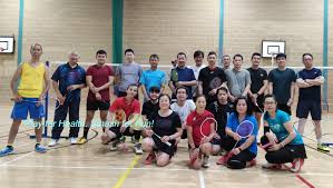 Image result for Keynsham Badminton Club