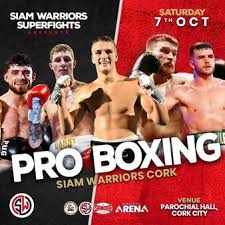 Image result for Cork Thai Boxing Club