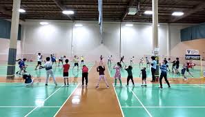 Image result for Somerset Nomads Badminton Club
