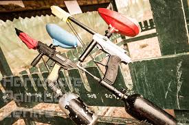 Image result for Woolaball Paintball, East Yorkshire