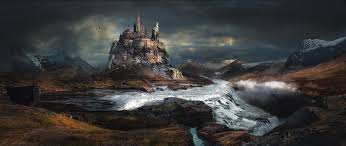 Image result for Matte painting