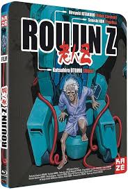 Image result for roujin z