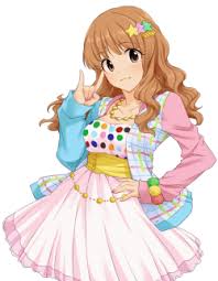 「兵藤レナ アイドルマスターシンデレラガールズ」の画像検索結果