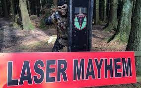 Image result for Laser Mayhem