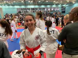 Image result for Addlestone Shotokan Karate Club