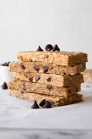 Good Protein Oat Bars