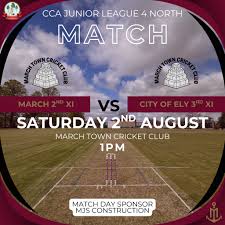 Image result for March Town Cricket Club