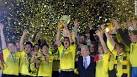 Dortmund beat Bayern 5-2 to win German Cup - CNN.