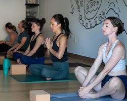 Image result for Relaxing Yoga Club