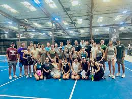 Image result for Preston badminton club