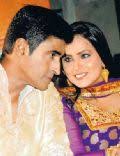 Ekta Behl and Mohnish Bahl - yrimxmazz579y9