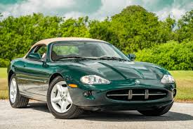 Image result for Emerald Green 1999 Jaguar