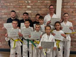 Image result for Swindon Tagb Tae Kwon Do School