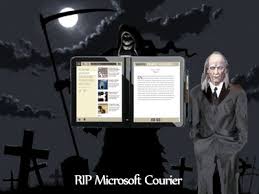 Image result for microsoft courier