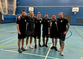 Image result for West Tytherley Badminton Club