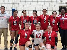 Image result for Bournside Volleyball Club