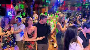 Image result for Motivation Salsa Party