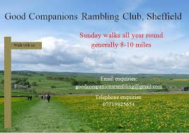 Image result for HALCYON RAMBLING CLUB SHEFFIELD