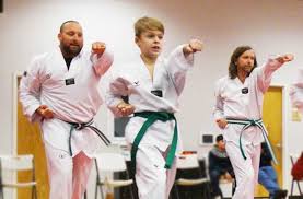 Image result for Abbey Fit Tae Kwon Do
