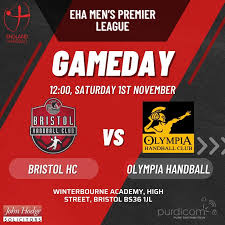 Image result for Bristol Handball Club