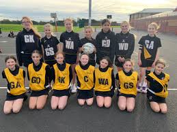 Image result for Wyre Youth Netball Club