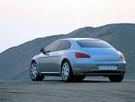 Alfa Romeo Visconti Concept ItalDesign wallpaper # 06 of 08, Rear ...