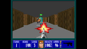 Image result for wolfenstein 3d