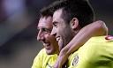 Villarreal's Giuseppe Rossi