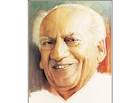 poet Faiz Ahmed Faiz's