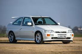 Image result for escort cosworth