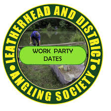 Image result for Leatherhead & District Angling Society