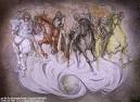The Four Horsemen of the Apocalypse