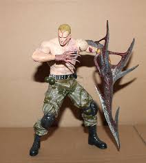 Image result for "resident evil" mutant OR mutated