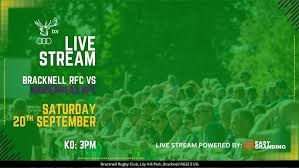 Image result for Bracknell Rugby Football Club