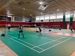 Image result for Parkside (Aldershot) Badminton Club