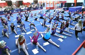 Image result for Burnley Gymnastics Club