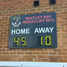 Image result for Whitley Bay Rockcliff Rugby Football Club