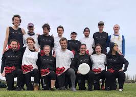 Image result for Bradford University Disciples Ultimate Frisbee Club