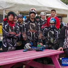 Image result for Samurai Paintball Club