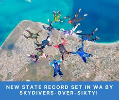 Image result for Parachutists Over Phorty Society (Pops)