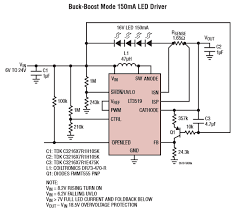 Image result for High Power LED Driver Circuits Project