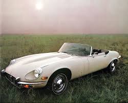 Image result for Old English White 1971 Jaguar